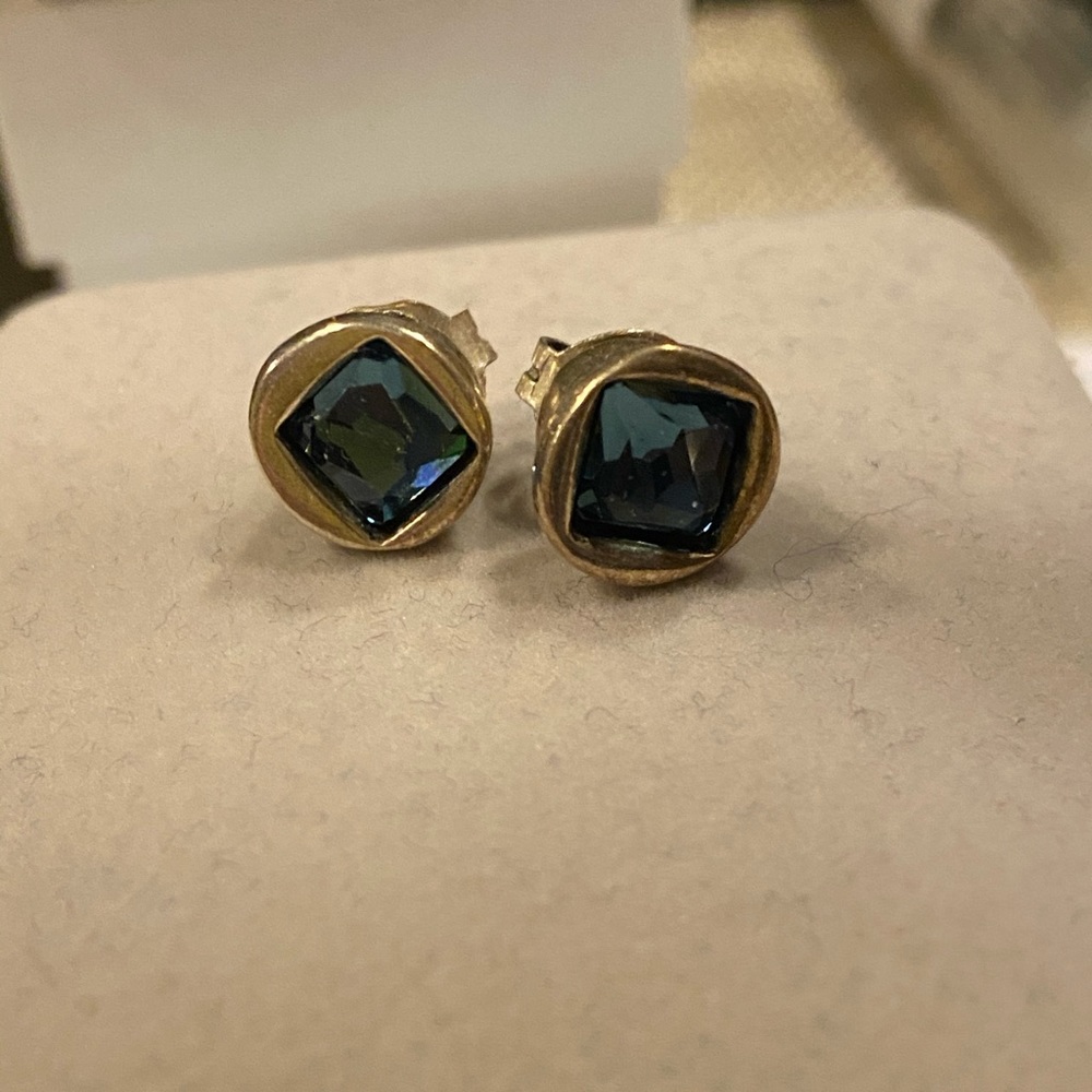 Uno de 50 Stud Earrings
